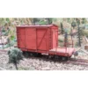 RslaserKits 2453 - 24 Ft MOW/Logging Caboose - HOn3 - HO Scale Kit 1 RslaserKits 2453 - 24 Ft MOW/Logging Caboose - HOn3 - HO Scale Kit -Model Train Hub rsl2453 91553.1673902780