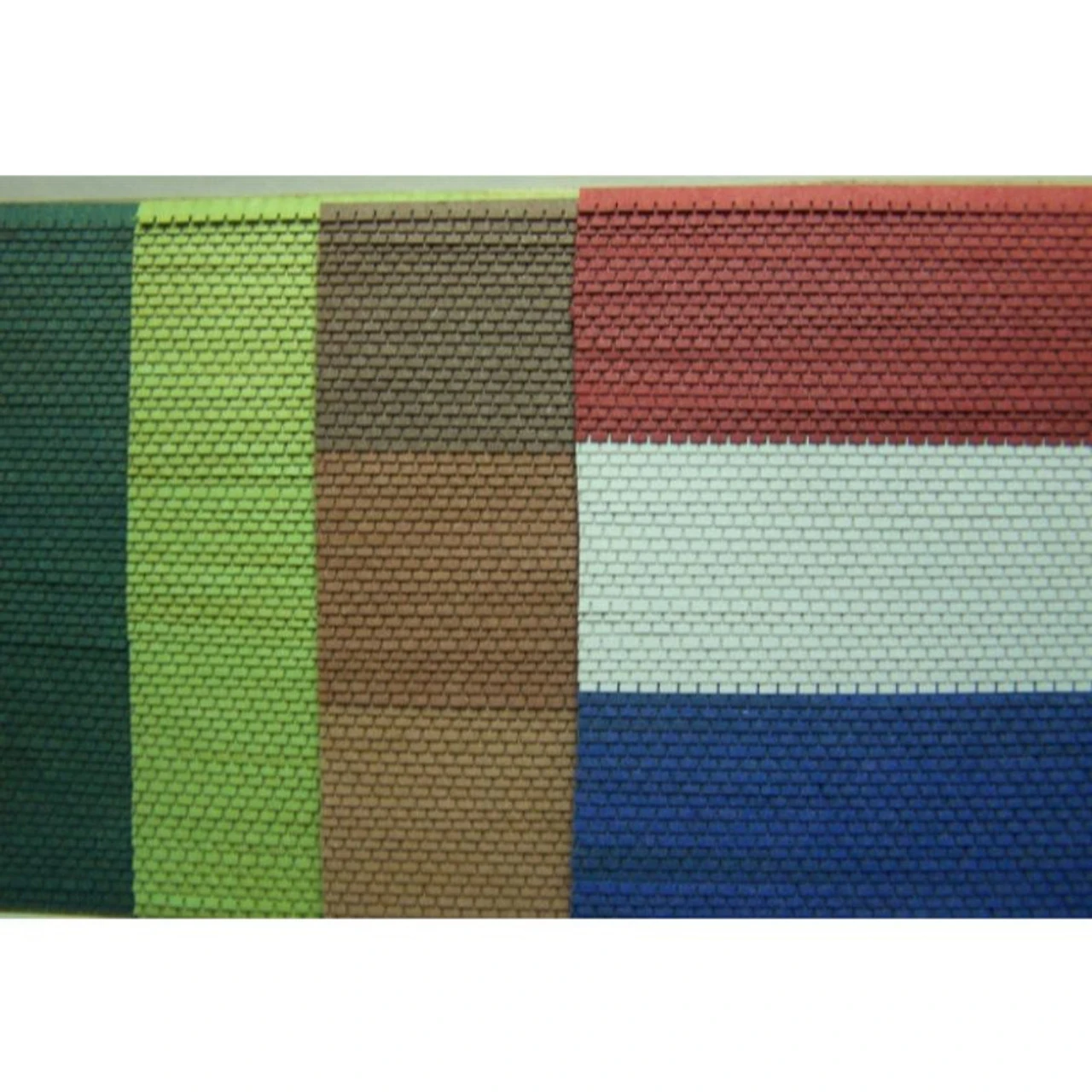 RslaserKits 2910LG - 3 Tab Roofing Light Green - HO Scale Kit 3 RslaserKits 2910LG - 3 Tab Roofing Light Green - HO Scale Kit