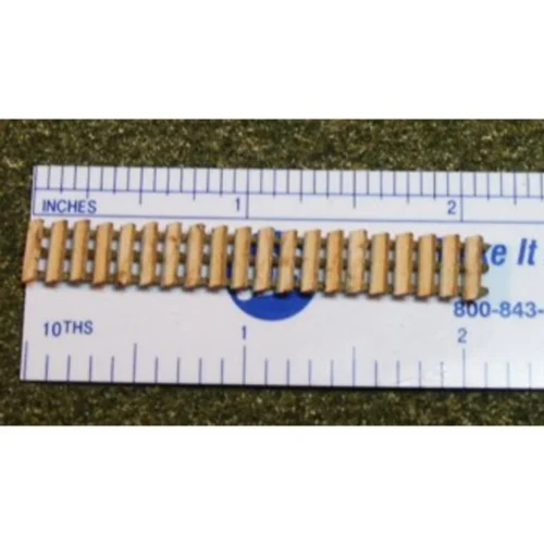 RslaserKits 3503 - Stairs With 3' Treads - N Scale Kit