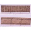 RslaserKits 3505 - Security Fence - N Scale Kit -Model Train Hub rsl3505 40001.1673904110