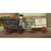RslaserKits 3508 - Delivery Wagon - N Scale Kit -Model Train Hub rsl3508 43048.1673904116