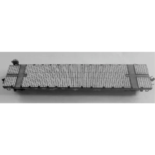 RslaserKits 3600 - Flat Car Deck For Micro Trains 45000 Series - N Scale Kit