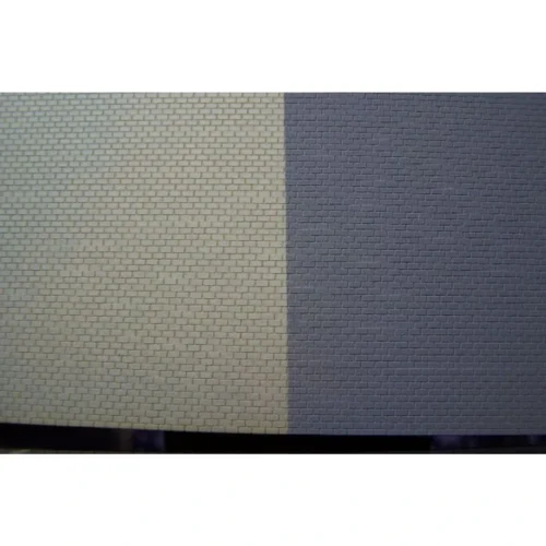 RslaserKits 3705 - Concrete Blocks (Without Adhesive Back) - N Scale Kit