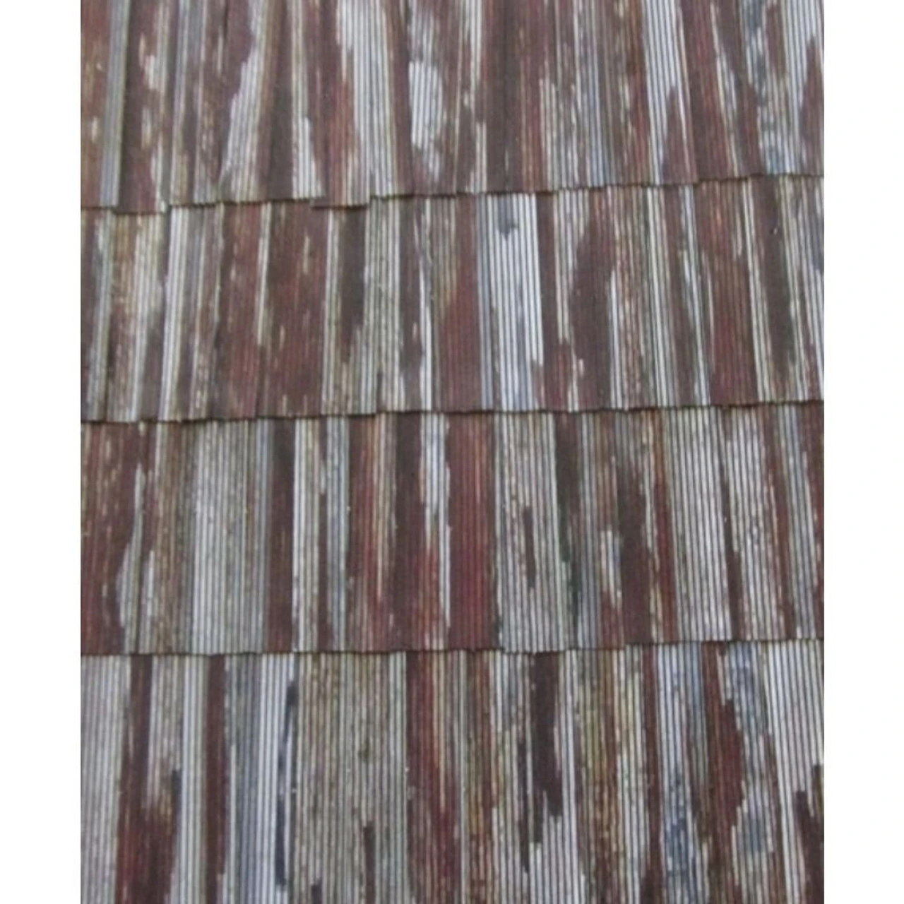 RslaserKits 3763 - Corrugated Metal Sheets - Rust - N Scale Kit 3 RslaserKits 3763 - Corrugated Metal Sheets - Rust - N Scale Kit