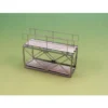 Showcase Miniatures 2021 - Steel Signal Bridge Span - HO Scale Kit -Model Train Hub scm2021 34989.1645223940