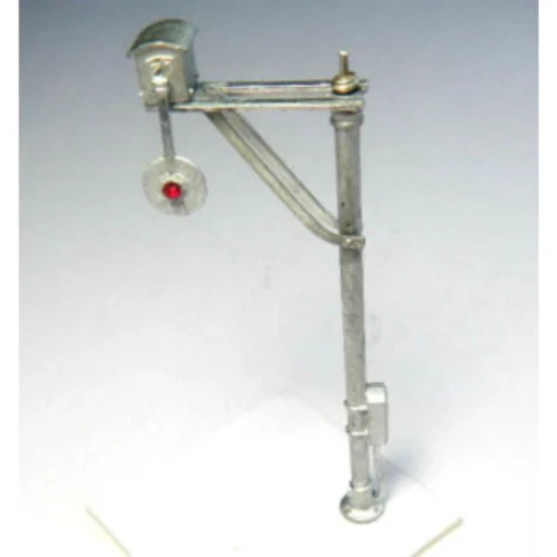 Showcase Miniatures 2116 - Wigwag Signal (tall) - HO Scale Kit