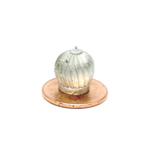 Showcase Miniatures 2153 - Cyclone Roof Vents (Qty 6) - HO Scale Kit