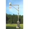Showcase Miniatures 2190 - Magnetic Signal Co Model 3 Wigwag Flagman - HO Scale Kit 2 Showcase Miniatures 2190 - Magnetic Signal Co Model 3 Wigwag Flagman - HO Scale Kit -Model Train Hub scm2190 50082.1645223944
