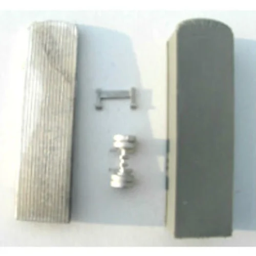 Showcase Miniatures 26 - 30 Foot Van Trailer - N Scale Kit