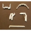 Showcase Miniatures 52 - Knuckleboom Crane Parts - N Scale Kit -Model Train Hub scm52 76569.1645223968