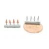 Showcase Miniatures 539 - Traffic Safety Cones (28) - N Scale Kit 1 Showcase Miniatures 539 - Traffic Safety Cones (28) - N Scale Kit -Model Train Hub scm539 40737.1645223972
