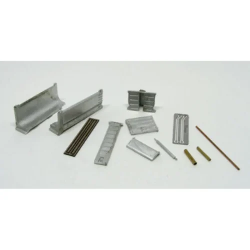 Showcase Miniatures 550 - Dump Bed - 25 Ton - N Scale Kit