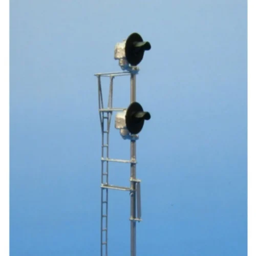 Showcase Miniatures 559 - GRS Pole Mount Searchlight Signal - N Scale Kit