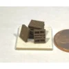 Showcase Miniatures 572 - Freight Pallets - N Scale Kit -Model Train Hub scm572 22560.1645223977