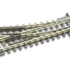 PECO ST-5 - Code 80 Right Hand 9in. Radius Insulfrog - N Scale -Model Train Hub st 5 93340.1645223756