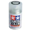 Tamiya 85080 - TS-80 Flat Clear 100mL Spray Can 2 Tamiya 85080 - TS-80 Flat Clear 100mL Spray Can -Model Train Hub tam85080a 75925.1645224103