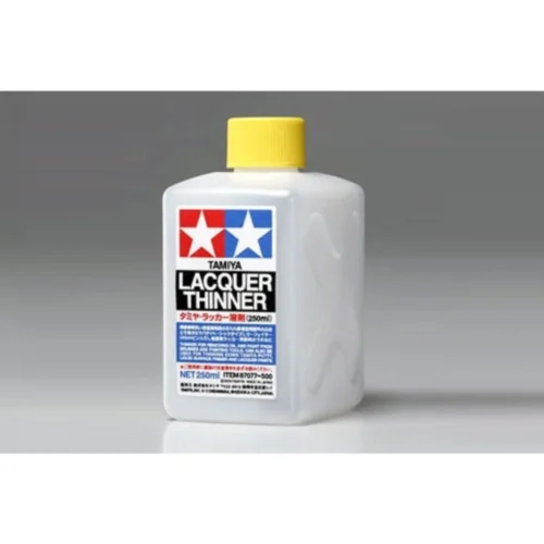 Tamiya 87077 - Lacquer Thinner 250ml