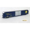 Tangent Scale Models 25024-06 - Greenville 86' Double Plug Door Box Car Baltimore & Ohio (B&O) 429506 - HO Scale