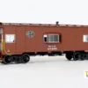 Tangent Scale Models 60122-01 - DSI/SLCC Bay Window Caboose New York Central (NYC) 20207 - HO Scale 2 Tangent Scale Models 60122-01 - DSI/SLCC Bay Window Caboose New York Central (NYC) 20207 - HO Scale -Model Train Hub tan60122 07110.1675918282