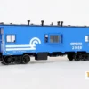 Tangent Scale Models 60126-01 - DSI/SLCC Bay Window Caboose Conrail (CR) 21658 - HO Scale 1 Tangent Scale Models 60126-01 - DSI/SLCC Bay Window Caboose Conrail (CR) 21658 - HO Scale -Model Train Hub tan60126 55672.1675918314