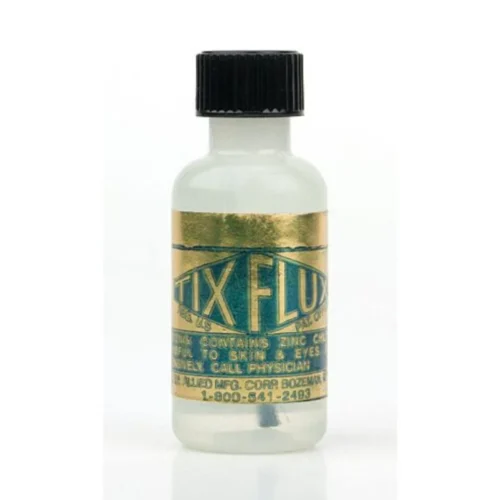Allied Manufacturing 3 - Tix Flux - 1/2 Oz. Bottle -