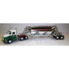 Trucks N Stuff SPEC007 - Peterbilt 579 Day Cab Tractor W/Pneumatic Bulk Trailer - Venezia - HO Scale -Model Train Hub tksspec007 29860.1654195605