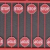 Tichy Train Group 8247 - Modern Stop Sign 15 Pcs - HO Scale 1 Tichy Train Group 8247 - Modern Stop Sign 15 Pcs - HO Scale -Model Train Hub ttg8247 84080.1645224186
