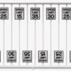 Tichy Train Group 8259 - Low Speed Limit Signs 16 Pcs - HO Scale 2 Tichy Train Group 8259 - Low Speed Limit Signs 16 Pcs - HO Scale -Model Train Hub ttg8259 55938.1645224187