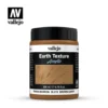 Vallejo 26219 - Diorama Effects - Brown Earth 200mL - -Model Train Hub val26219 32495.1645224218