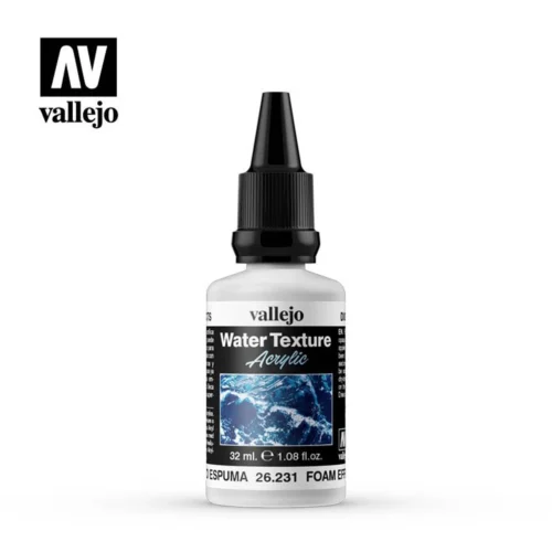 Vallejo 26231 - Diorama Effects - Foam 35mL -