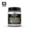 Vallejo 26809 - Diorama Effects - Industrial Mud 200mL - -Model Train Hub val26809 25958.1645224220