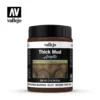 Vallejo 26811 - Diorama Effects - Brown Mud 200mL - -Model Train Hub val26811 25820.1645224220
