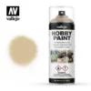 Vallejo 28013 - Hobby Spray Paint - Fantasy Bone White 400mL - 2 Vallejo 28013 - Hobby Spray Paint - Fantasy Bone White 400mL - -Model Train Hub val28013 46722.1645224223