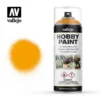 Vallejo 28018 - Hobby Spray Paint - Fantasy Sun Yellow 400mL - 1 Vallejo 28018 - Hobby Spray Paint - Fantasy Sun Yellow 400mL - -Model Train Hub val28018 02604.1645224225