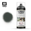 Vallejo 28026 - Hobby Spray Paint - Fantasy Dark Green 400mL - 2 Vallejo 28026 - Hobby Spray Paint - Fantasy Dark Green 400mL - -Model Train Hub val28026 65583.1645224226