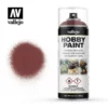 Vallejo 28029 - Hobby Spray Paint - Fantasy Gory Red 400mL - 2 Vallejo 28029 - Hobby Spray Paint - Fantasy Gory Red 400mL - -Model Train Hub val28029 37217.1645224227
