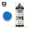 Vallejo 28030 - Hobby Spray Paint - Fantasy Magic Blue 400mL - -Model Train Hub val28030 23557.1645224227