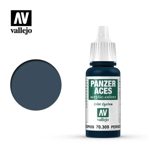 Vallejo 70309 - Panzer Aces Periscopes 17mL -
