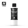 Vallejo 71161 - Airbrush Thinner 200ml - 2 Vallejo 71161 - Airbrush Thinner 200ml - -Model Train Hub val71161 53109.1645224314