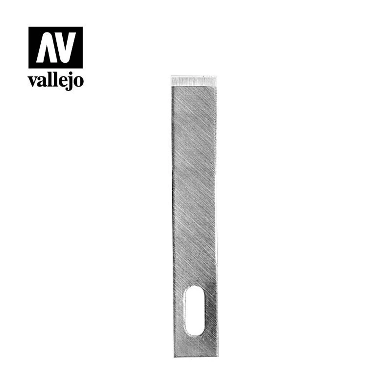 Vallejo T06004 - #17 Fine Point Blades (x5) - Multi Scale 3 Vallejo T06004 - #17 Fine Point Blades (x5) - Multi Scale