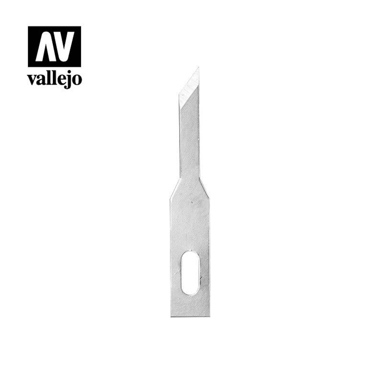 Vallejo T06005 - #68 Stencil Blades (x5) - Multi Scale 3 Vallejo T06005 - #68 Stencil Blades (x5) - Multi Scale