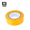 Vallejo T07001 - Masking Tape 18mm X 18m - Multi Scale -Model Train Hub vljt07001 71029.1663957434