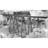 Micro Engineering 75-517 - Tall Steel Viaduct Kit - 210-' Long, Includes Track - HOn3 2 Micro Engineering 75-517 - Tall Steel Viaduct Kit - 210-' Long, Includes Track - HOn3 -Model Train Hub wal75517 87354.1645223454