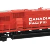Walthers Mainline 910-10318 - EMD SD60M "TRICLOPS" Canadian Pacific (CP) 6261 - HO Scale -Model Train Hub wal910 10318 01413.1683568094