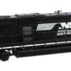 Walthers Mainline 910-10319 - EMD SD60M "TRICLOPS" Norfolk Southern (NS) 6812 - HO Scale 2 Walthers Mainline 910-10319 - EMD SD60M "TRICLOPS" Norfolk Southern (NS) 6812 - HO Scale -Model Train Hub wal910 10319 18758.1683568097