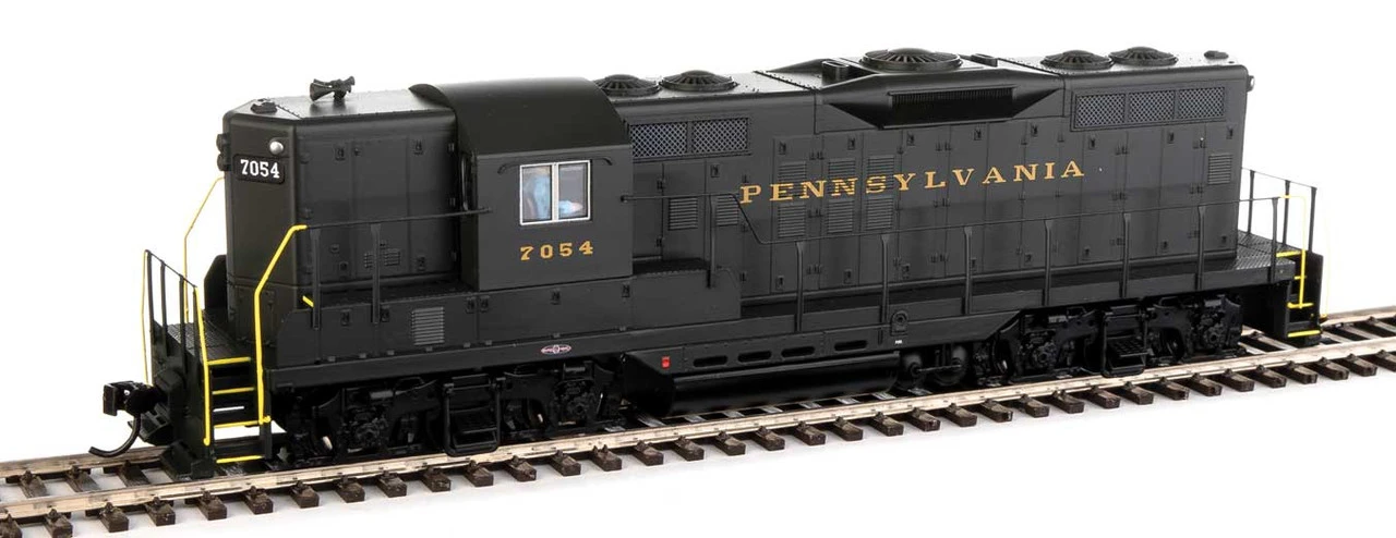 Walthers Mainline 910-10487 - EMD GP9 Pennsylvania (PRR) 7054 - HO Scale 3 Walthers Mainline 910-10487 - EMD GP9 Pennsylvania (PRR) 7054 - HO Scale