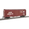 Walthers Mainline 910-1419 - 40' PS-1 Boxcar Ann Arbor Railroad (AA) 440 - HO Scale -Model Train Hub wal910 1418 23133.1645224337