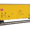 Walthers Mainline 910-1831 - 50' ACF Exterior Post Boxcar Green Bay & Western (GBW) 7522 - HO Scale -Model Train Hub wal910 1831 20274.1677459111