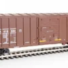 Walthers Mainline 910-1854 - 50' ACF Exterior Post Boxcar Canadian National (CNA) 419384 - HO Scale -Model Train Hub wal910 1854 55138.1677457720