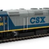 Walthers Mainline 910-19478 - EMD F40PH W/ LokSound 5 Sound & DCC CSX (CSXT) 9996 - HO Scale 1 Walthers Mainline 910-19478 - EMD F40PH W/ LokSound 5 Sound & DCC CSX (CSXT) 9996 - HO Scale -Model Train Hub wal910 19478 01554.1678582572